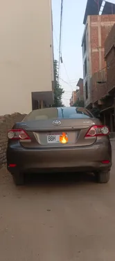 Toyota Corolla GLi Limited Edition 1.3 VVTi 2014