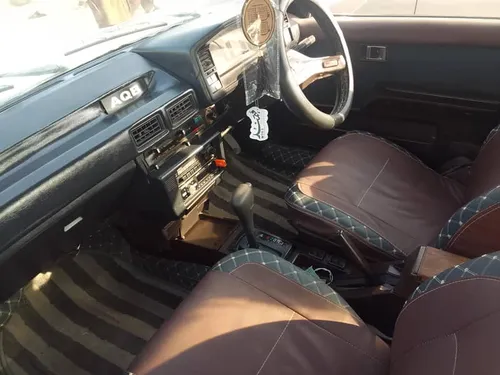 Toyota Corolla SE Saloon 1984