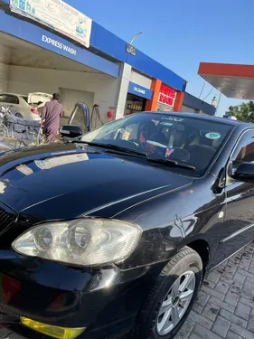 Toyota Corolla XLi 2005