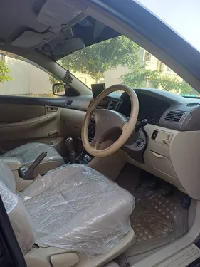 Toyota Corolla XLi 2007