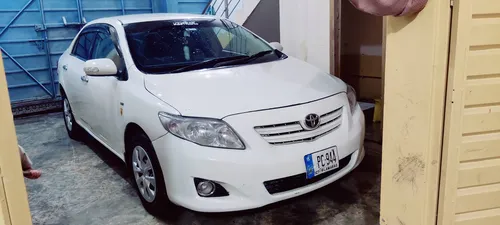 Toyota Corolla XLi VVTi 2009
