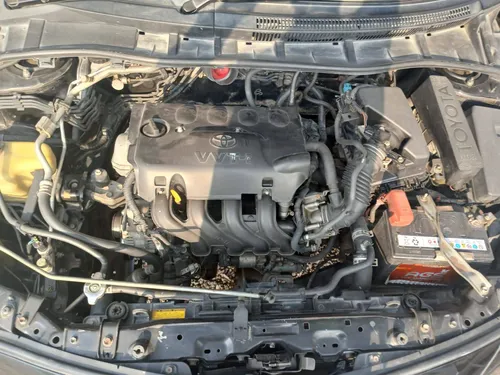 Toyota Corolla XLi VVTi 2010