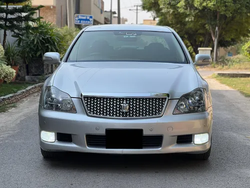 Toyota Crown Athlete 2007