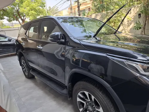 Toyota Fortuner Legender  2023