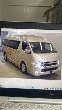 Toyota Hiace GL 2020