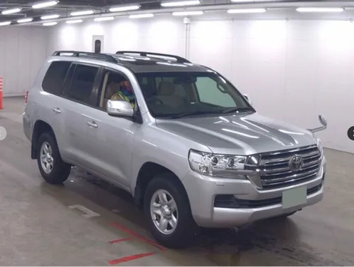 Toyota Land Cruiser GX 2020 for Sale Toyota Land Cruiser GX 2020 for Sale