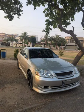 Toyota Mark II Grande 2.0 2004