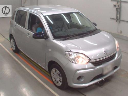 Used Toyota Passo 2022