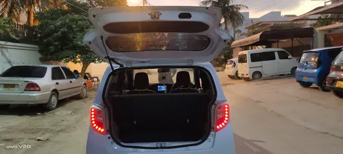 Toyota Pixis Epoch X 2012