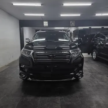 Toyota Prado TX 2.7 2020