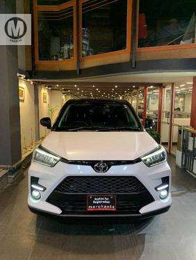 Used Toyota Raize 2021