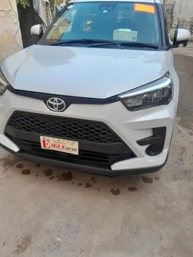 Toyota Raize XS 2025