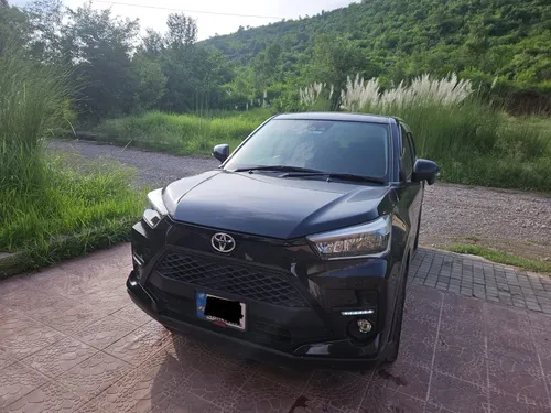 Toyota Raize Z 2019