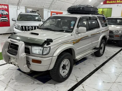 Toyota Surf SSR-G 3.0D 1996