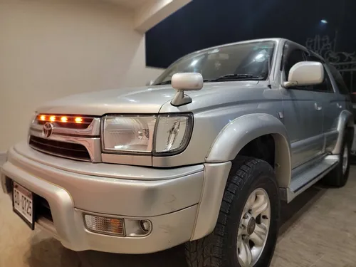 Toyota Surf SSR-G 3.4 1999