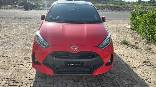 Toyota Yaris Hatchback X 2022
