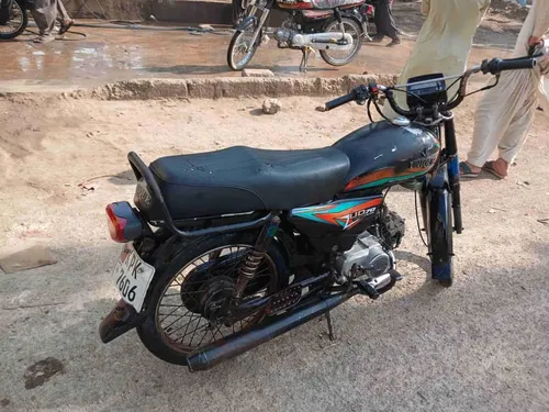 Unique Xtreme UD 70 2022