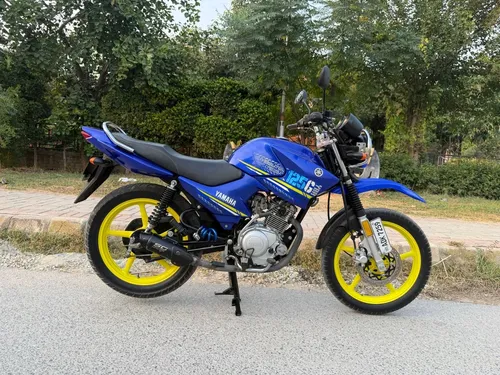 Yamaha YBR 125 2021