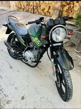 Yamaha YBR 125G 2022
