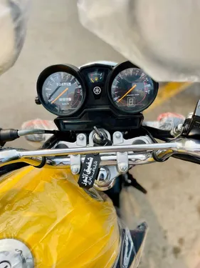 Yamaha YBR 125G 2025