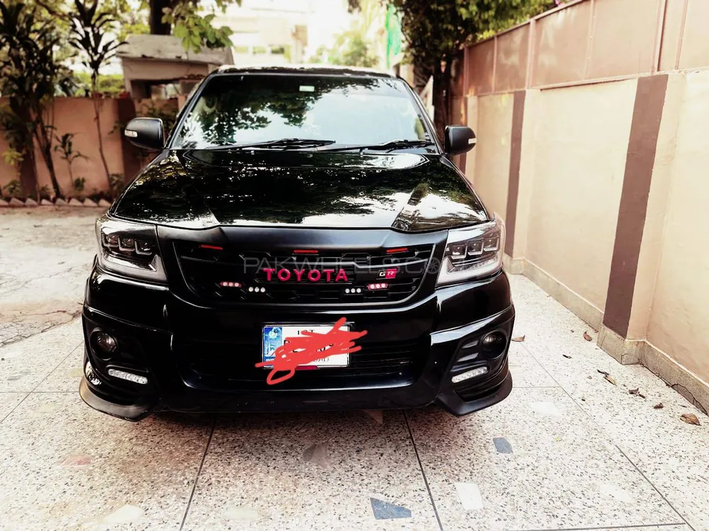 Toyota Hilux 2014 for Sale in Islamabad Toyota Hilux 2014 for Sale in Islamabad Image-1