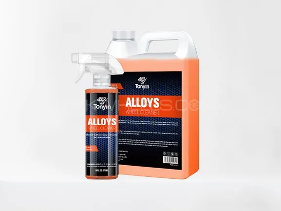 ALLOYS (WHEEL CLEANER) 473ml ALLOYS (WHEEL CLEANER) 473ml Image-1