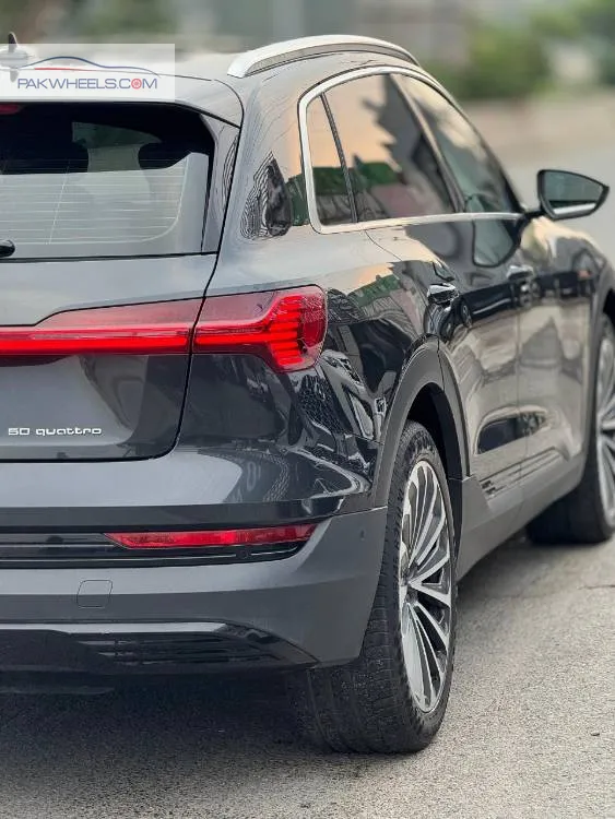 Audi e-tron 2020 for Sale in Lahore Audi e-tron 2020 for Sale in Lahore Image-3