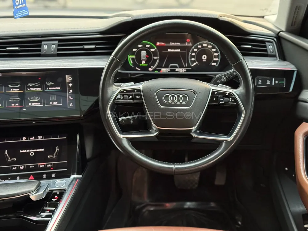 Audi e-tron 2020 for Sale in Lahore Audi e-tron 2020 for Sale in Lahore Image-5