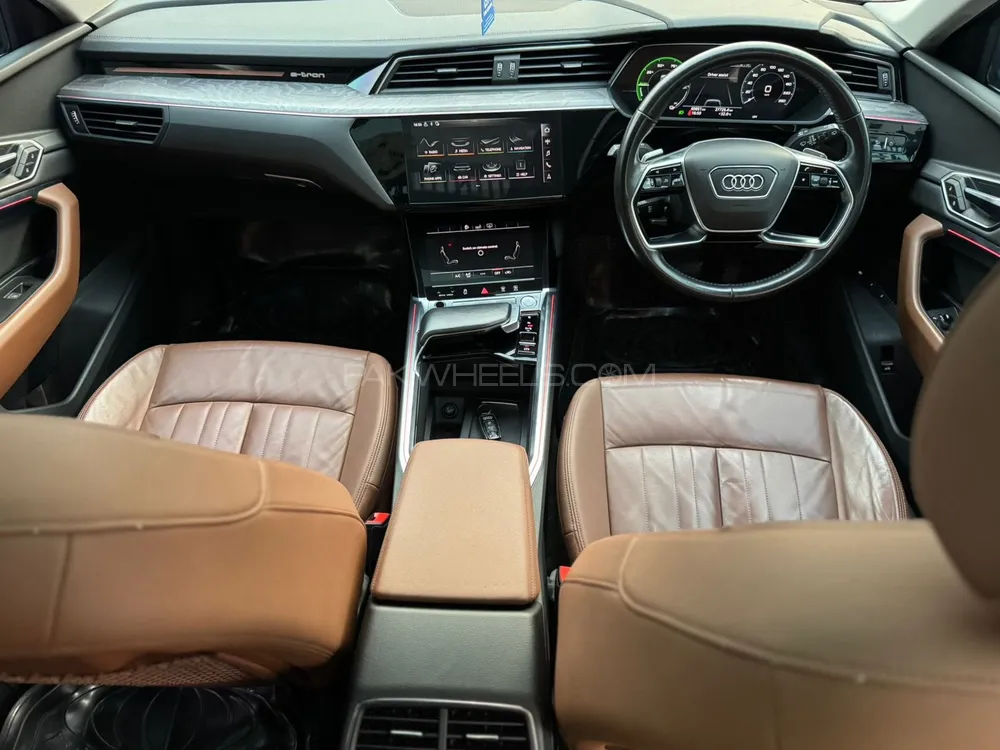 Audi e-tron 2020 for Sale in Lahore Audi e-tron 2020 for Sale in Lahore Image-4