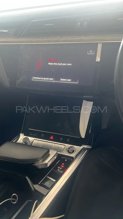 Audi e-tron 2022 for Sale in Lahore Audi e-tron 2022 for Sale in Lahore Image-5