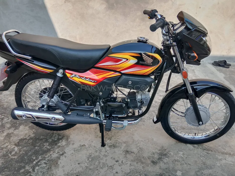 Honda Pridor 2025 for Sale Image-1