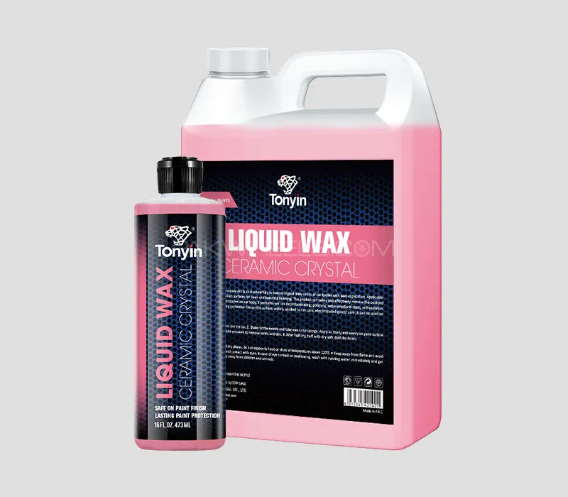 CERAMIC CRYSTAL LIQUID WAX 473ml CERAMIC CRYSTAL LIQUID WAX 473ml Image-3