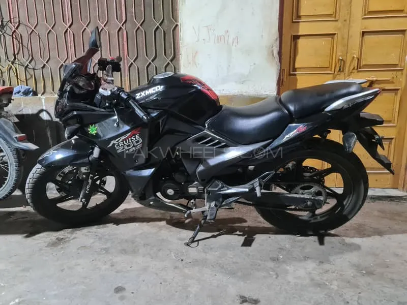 ZXMCO KPR 200 Cruise 2017 for Sale Image-1