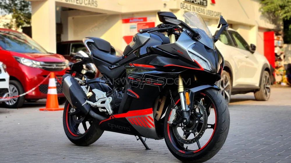 CF MOTO 450MT 2023 for Sale Image-1