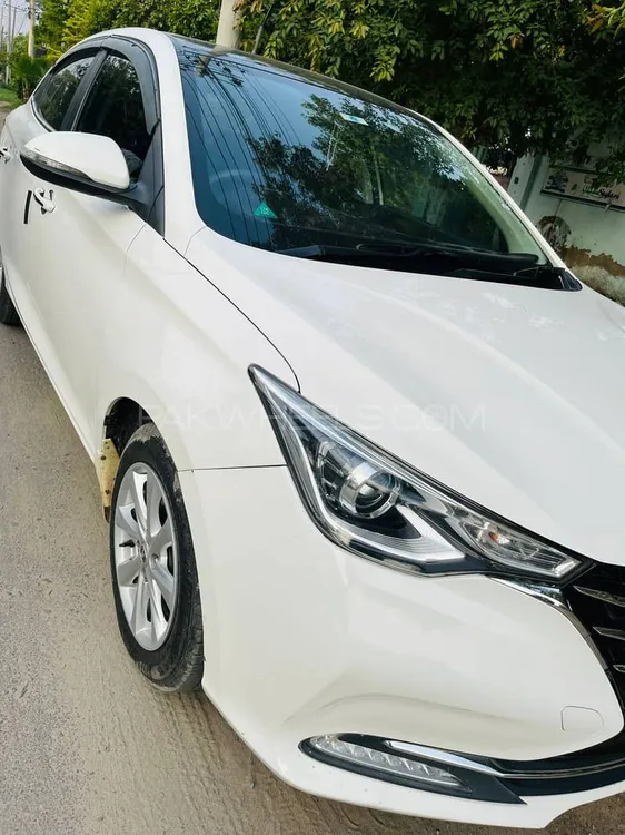Changan Alsvin 2021 for Sale in Lahore Changan Alsvin 2021 for Sale in Lahore Image-8