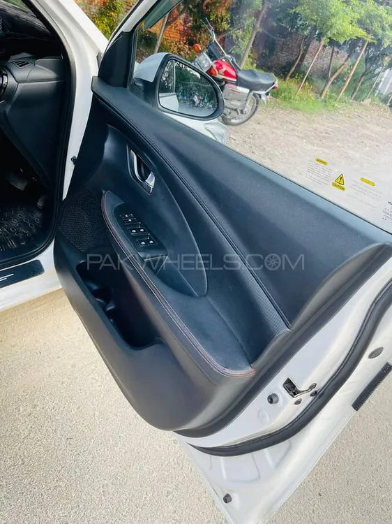Changan Alsvin 2021 for Sale in Lahore Changan Alsvin 2021 for Sale in Lahore Image-9
