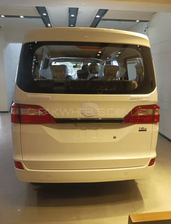 Changan Karvaan 2025 for Sale in Lahore Changan Karvaan 2025 for Sale in Lahore Image-12