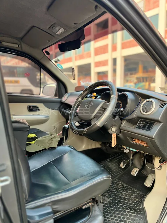 Changan Karvaan 2021 for Sale in Lahore Changan Karvaan 2021 for Sale in Lahore Image-8