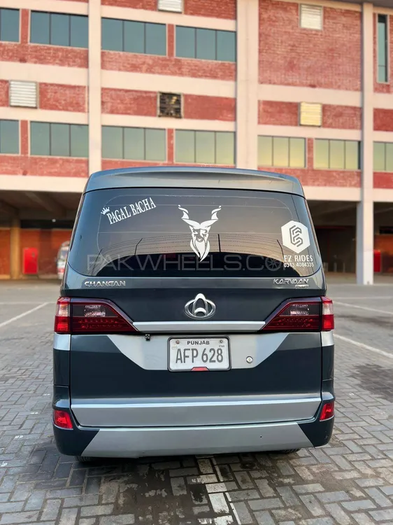 Changan Karvaan 2021 for Sale in Lahore Changan Karvaan 2021 for Sale in Lahore Image-7