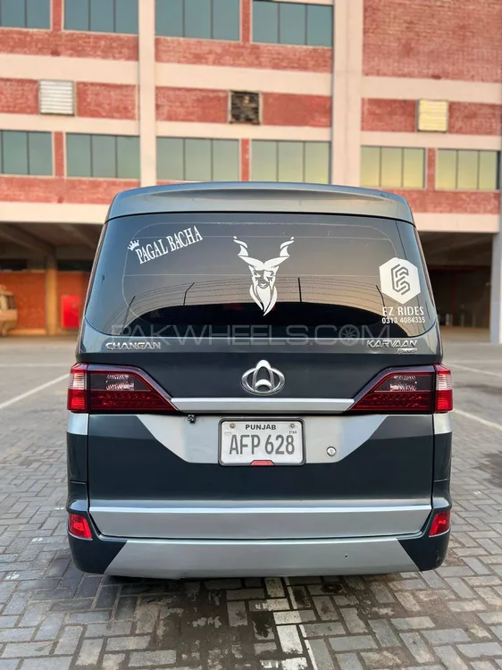 Changan Karvaan 2021 for Sale in Lahore Changan Karvaan 2021 for Sale in Lahore Image-14