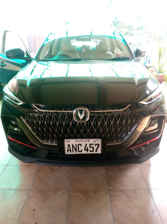 Changan Oshan X7 2022 for Sale in Lahore Image-1