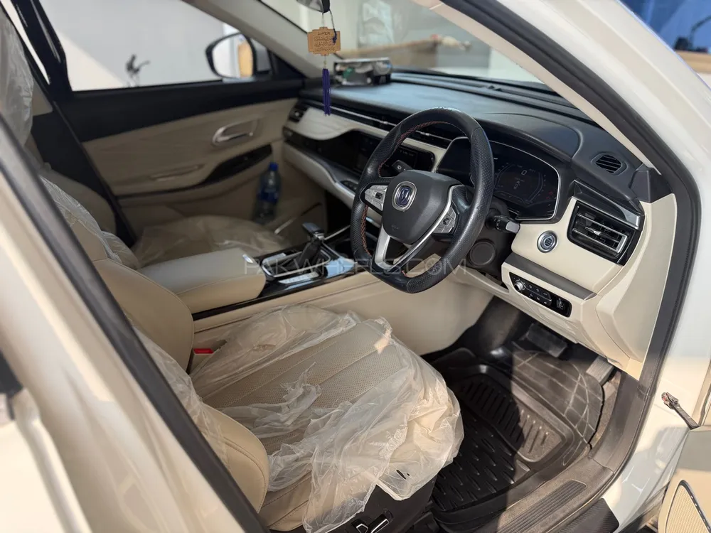 Changan Oshan X7 2023 for Sale in Sargodha Image-1