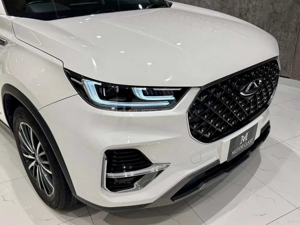 Chery Tiggo 8 Pro 2022 for Sale in Islamabad Chery Tiggo 8 Pro 2022 for Sale in Islamabad Image-6