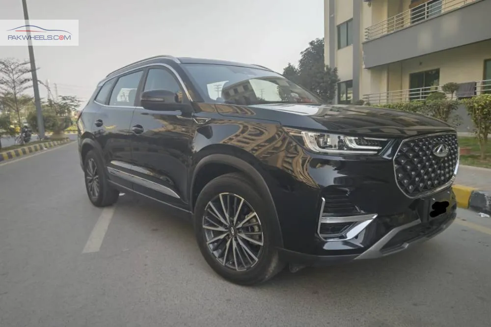 Chery Tiggo 8 Pro 2023 for Sale in Lahore Chery Tiggo 8 Pro 2023 for Sale in Lahore Image-2