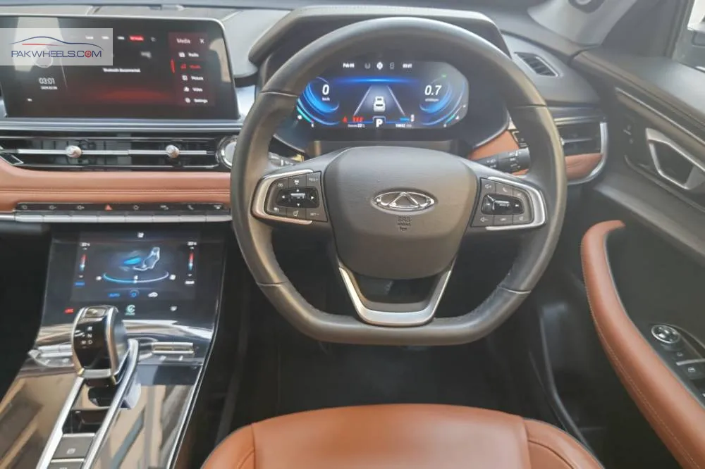 Chery Tiggo 8 Pro 2023 for Sale in Lahore Chery Tiggo 8 Pro 2023 for Sale in Lahore Image-10