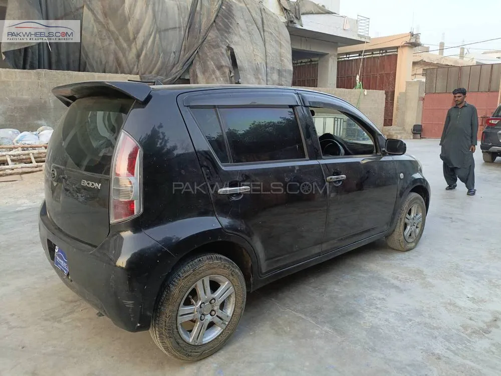 Daihatsu Boon 2006 for Sale in Karachi Daihatsu Boon 2006 for Sale in Karachi Image-5