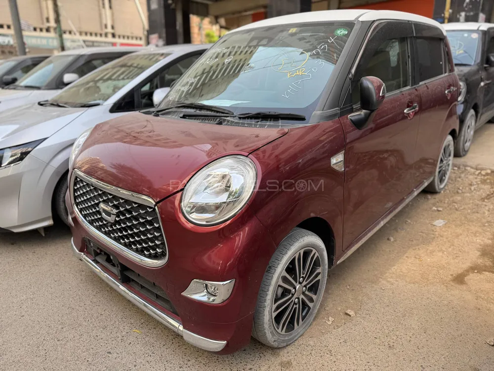 Daihatsu Cast 2022 for Sale in Karachi Daihatsu Cast 2022 for Sale in Karachi Image-3