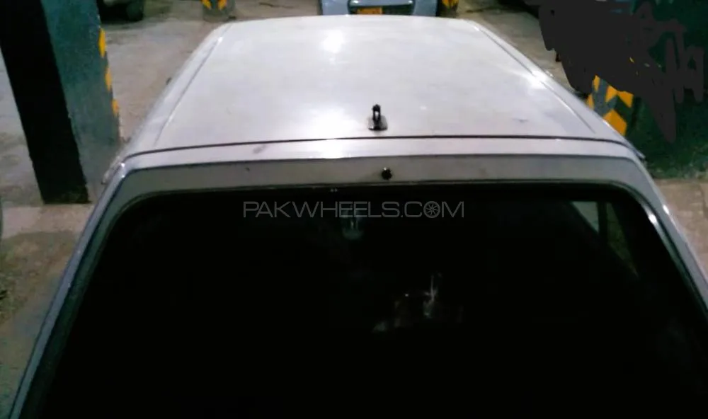 Daihatsu Charade 1985 for Sale in Karachi Daihatsu Charade 1985 for Sale in Karachi Image-1