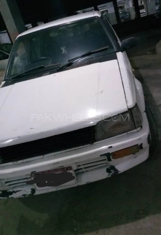Daihatsu Charade 1985 for Sale in Karachi Daihatsu Charade 1985 for Sale in Karachi Image-4