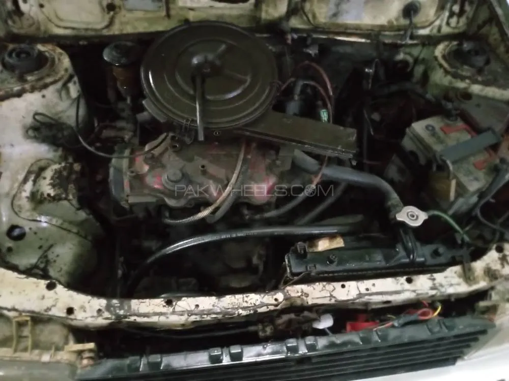 Daihatsu Charade 1985 for Sale in Karachi Daihatsu Charade 1985 for Sale in Karachi Image-6